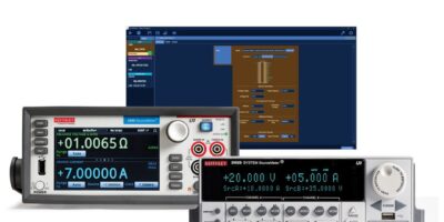 Keithley simulator application easily generates battery models