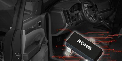 Automotive-grade Hall ICs feature 42-V withstand voltage