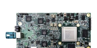 PCIe card for autonomous mobility