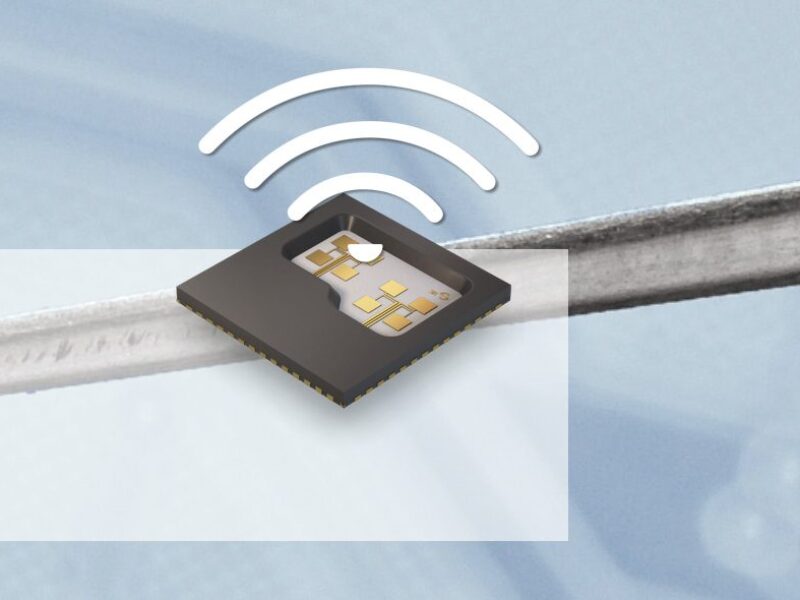 First 240 GHz single-chip silicon radar transceiver