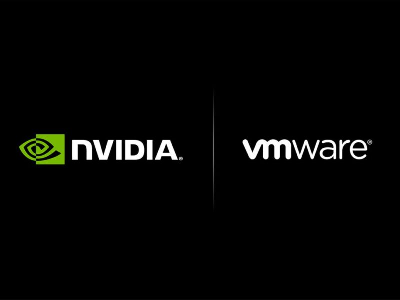 VMware and NVIDIA bring generative AI to enterprises