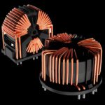 Chokes mitigate EMI in robotics and motor drives