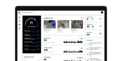Startup funds AI to save lives in industrial settings
