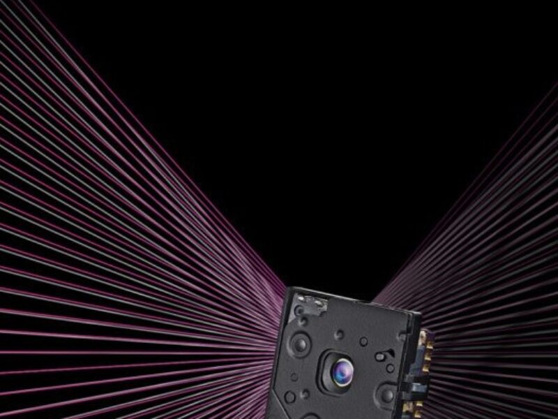 Field of view boost for Lepton uncooled thermal camera