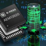 Un CI de gestion de l&rsquo;énergie qui gère deux sources indépendantes