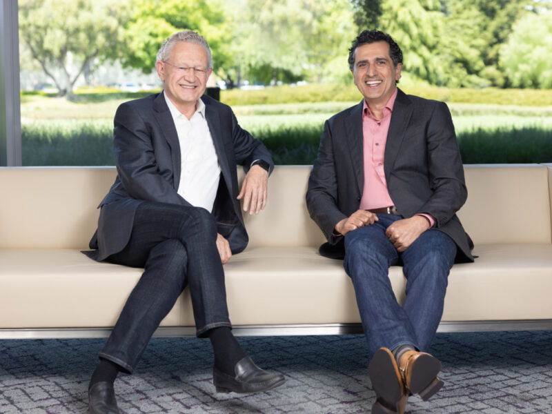 Sassine Ghazi remplacera Aart de Geus au poste de CEO de Synopsys