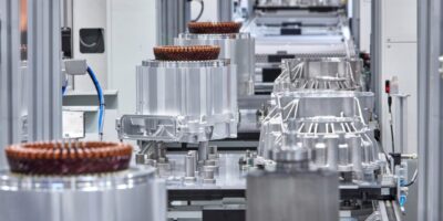 Bosch lance la production d&rsquo;une technologie EV 800V