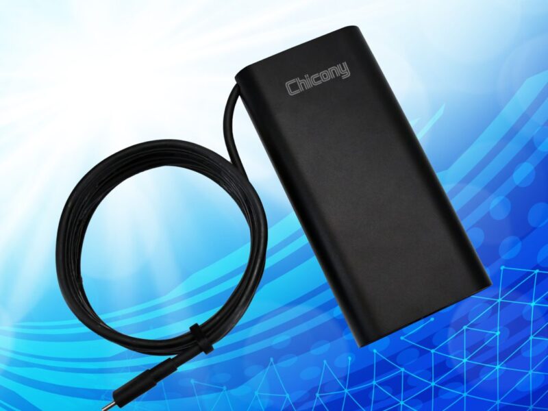 Infineon teams for 240W PD3.1 GaN notebook adapter