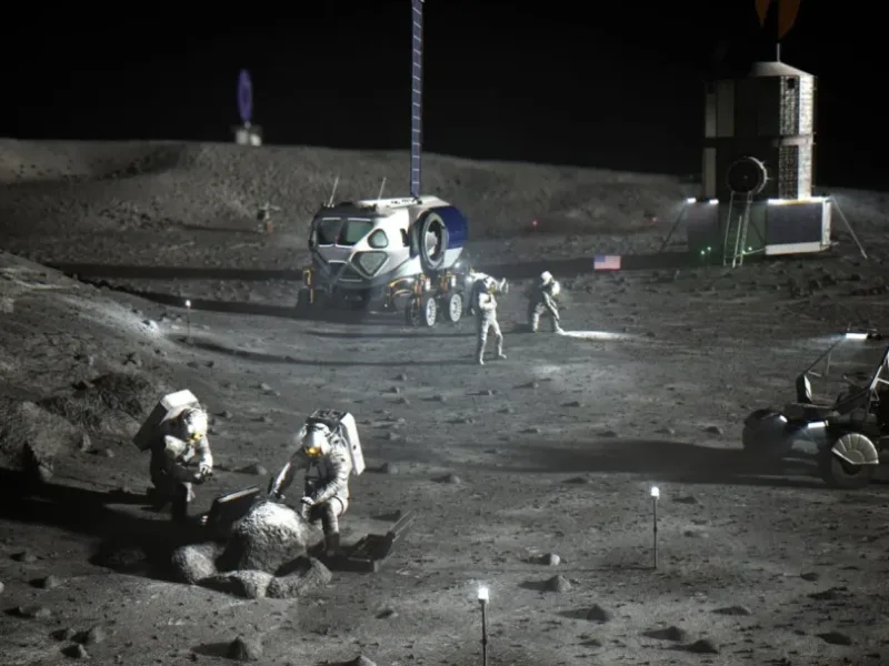 DARPA looks to monetise the Moon