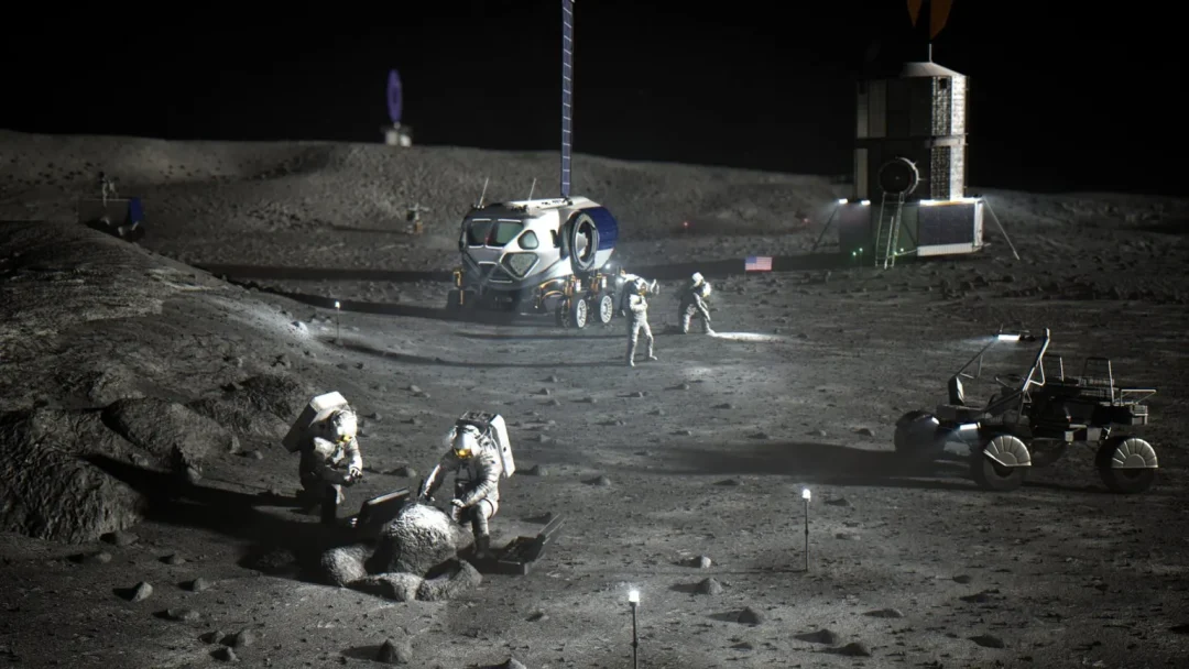 DARPA looks to monetise the Moon