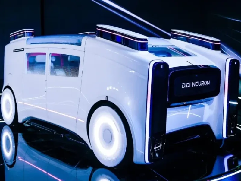 Xpeng aims for $20,000 self driving cars in $750m Didi deal
