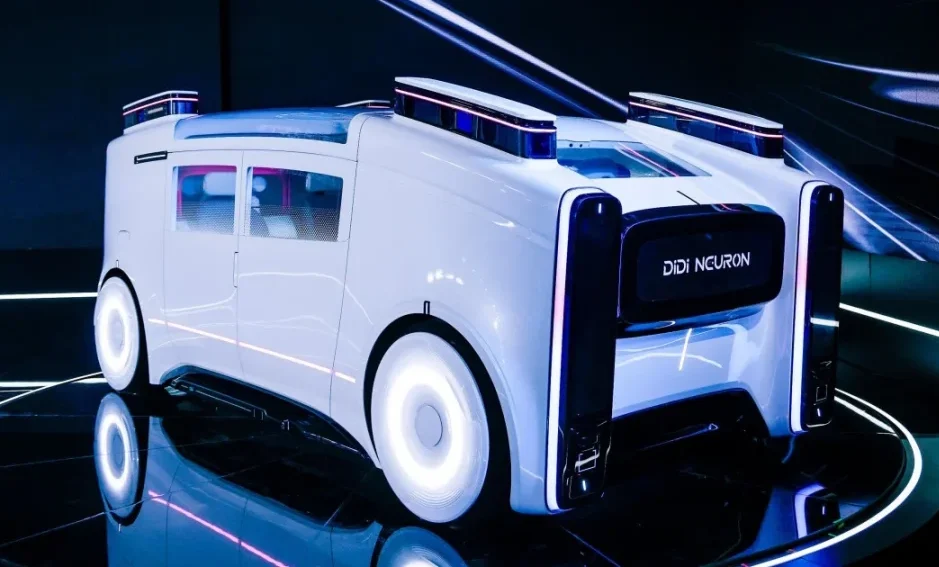 Xpeng aims for $20,000 self driving cars in $750m Didi deal