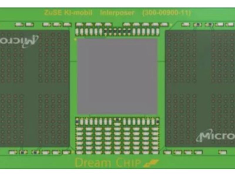 La société chinoise Dream Chip produit un SoC 10 TOPS