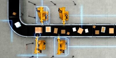 Créer une usine intelligente configurable par logiciel