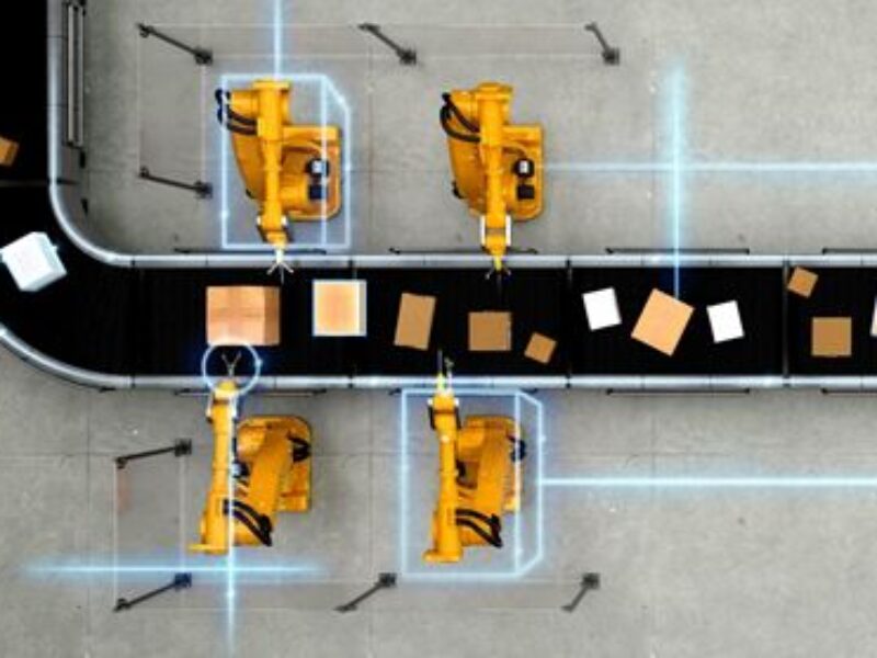 Créer une usine intelligente configurable par logiciel