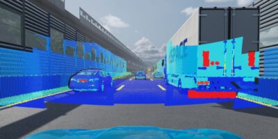 dSPACE intègre les modèles RoboSense dans sa solution de simulation de capteurs
