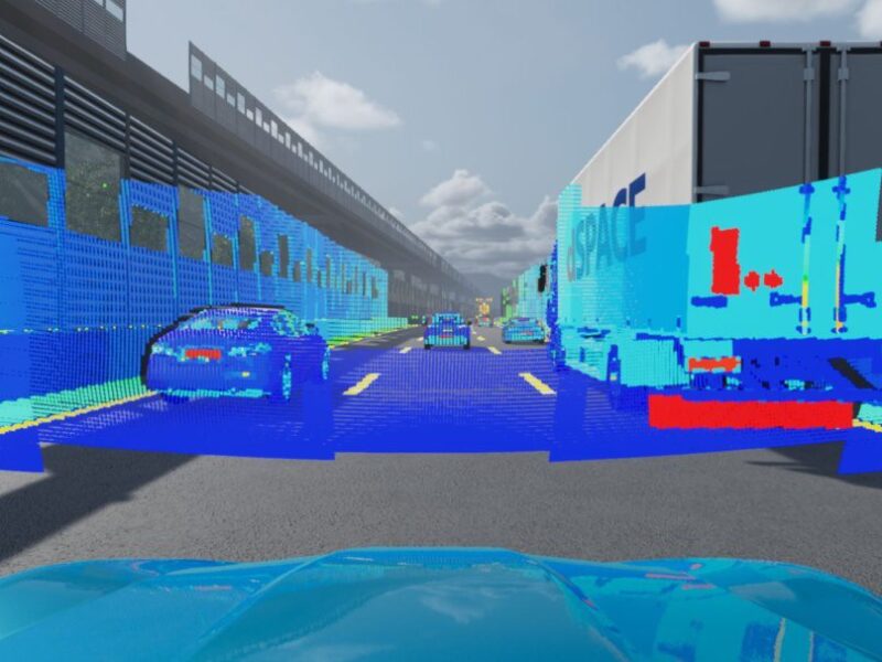 dSPACE intègre les modèles RoboSense dans sa solution de simulation de capteurs