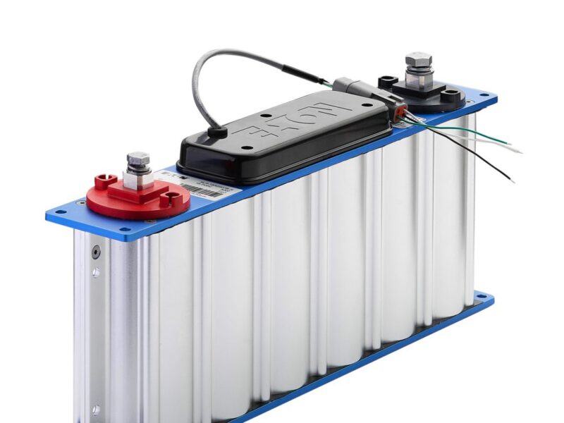 Modules de supercondensateurs faible autodécharge, faible courant de fuite