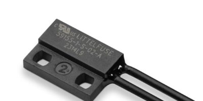 Capteurs Reed subminiatures à montage sur bride