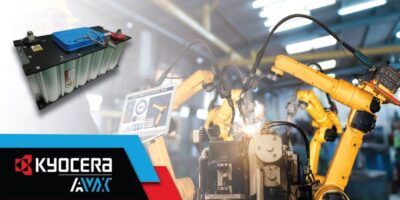 Modules supercondensateurs avec une capacité très élevée