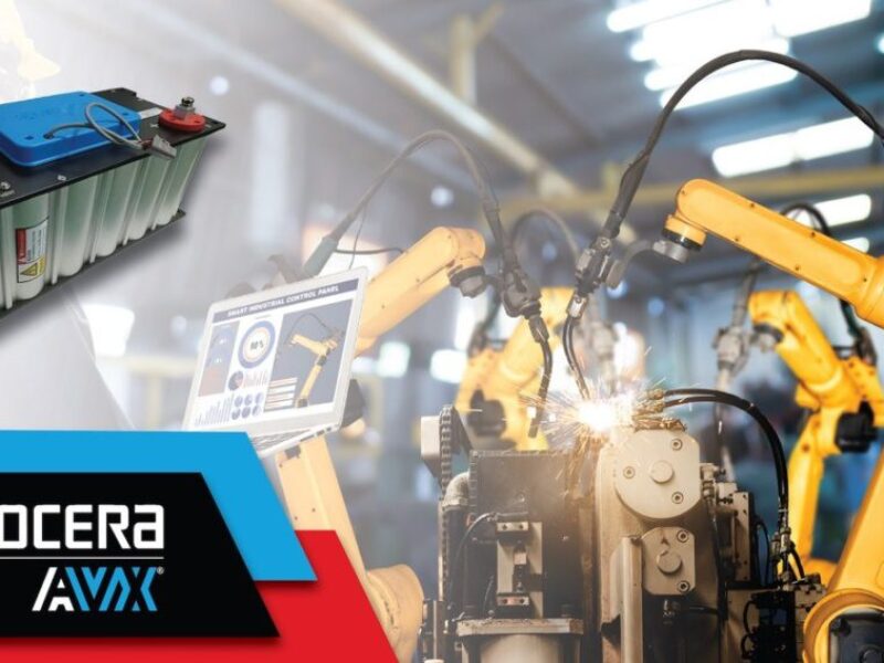 Modules supercondensateurs avec une capacité très élevée