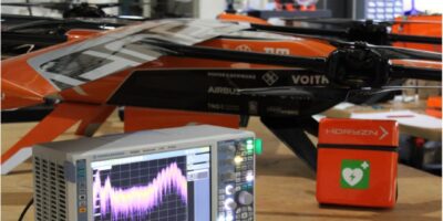 Rohde & Schwarz soutient des programmes universitaires de développement de drones