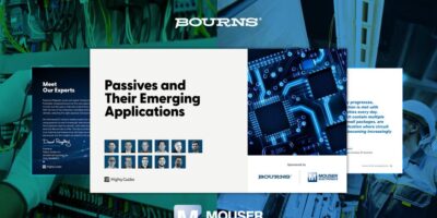 Un nouvel e-book met en évidence le rôle croissant des composants passifs dans la conception électronique