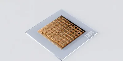 La puce d&rsquo;IA analogique d&rsquo;IBM utilise une mémoire PCM