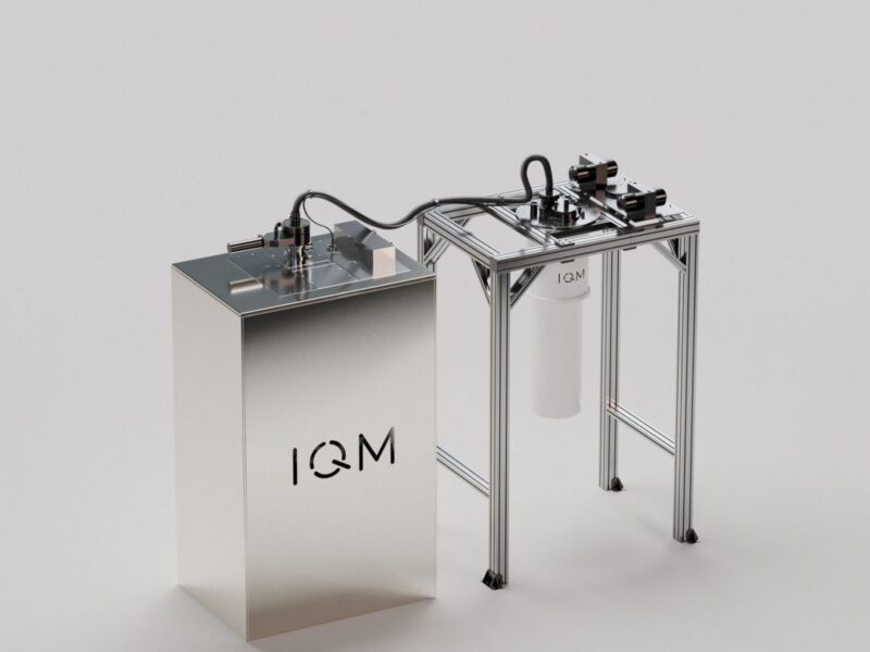 €1m buys IQM’s 5 qubit superconducting on-premises quantum computer