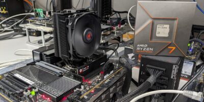 Des chercheurs découvrent la faille Inception dans les CPUs AMD