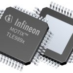 Higher integration for Motix automotive microcontroller family
