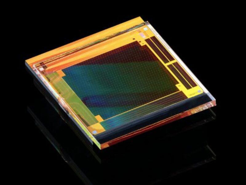 Lumotive propose une puce métasurface optique à orientation de faisceau