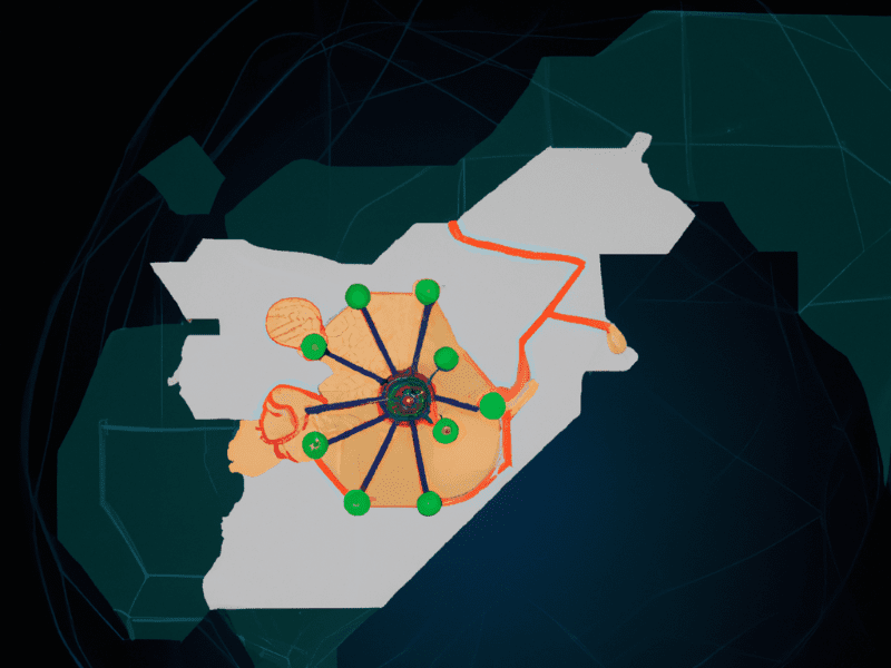 Nvidia warns of Middle East AI export restrictions