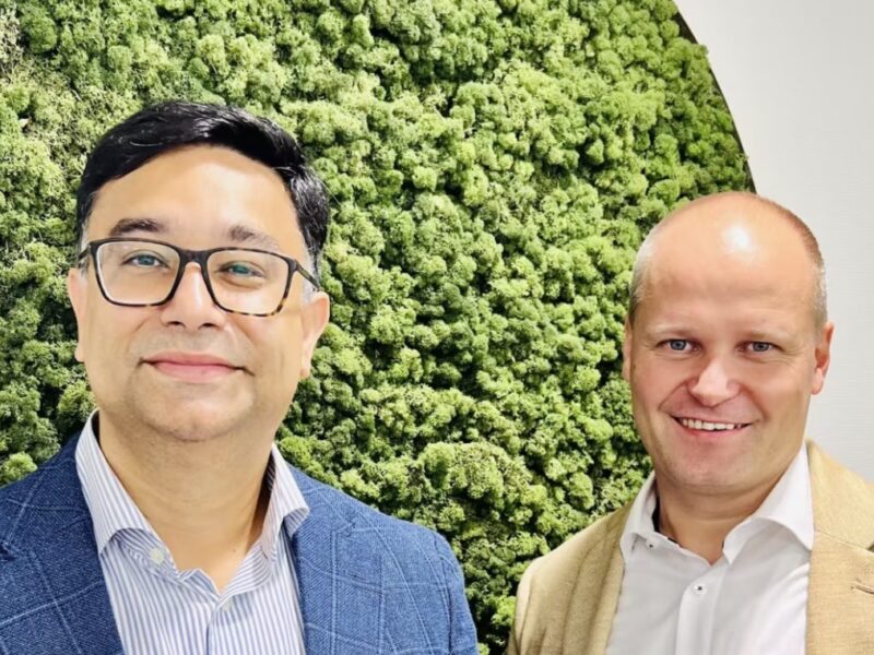 Morrow, Gamma team on battery digital twin tech