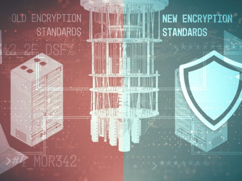 Draft standards for post quantum cryptography algorithms
