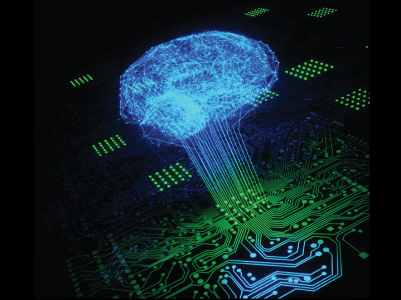 Optical AI processor to cut data centre power consumption