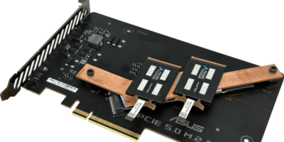 Refroidissement MEMS pour le SSD compact le plus rapide du monde