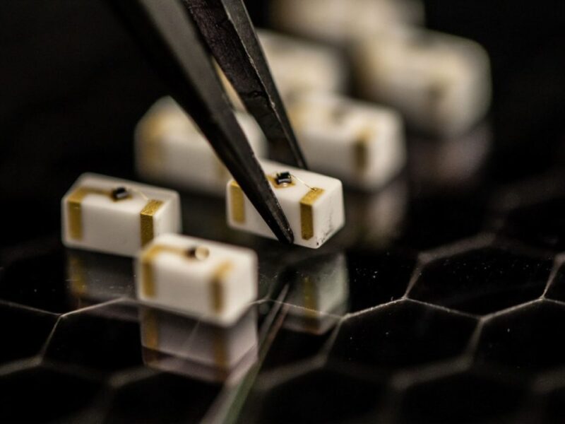 Project to boost UK semiconductor skills