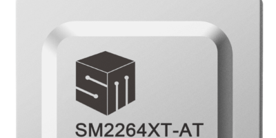 First automotive-grade ARM R8 PCIe SSD controller