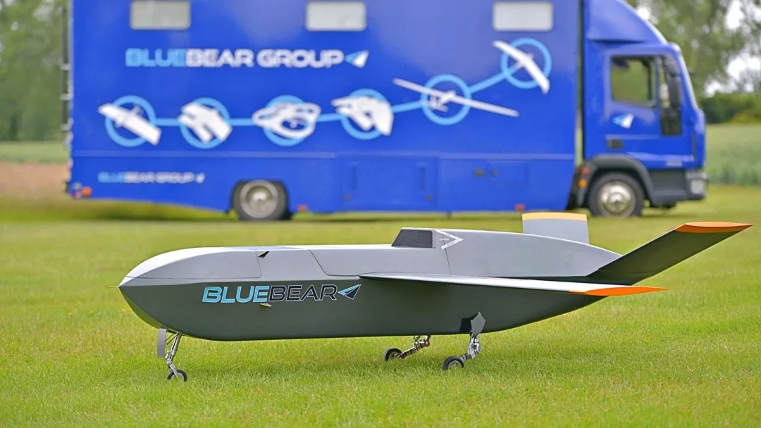 Saab acquires UK AI drone maker BlueBear