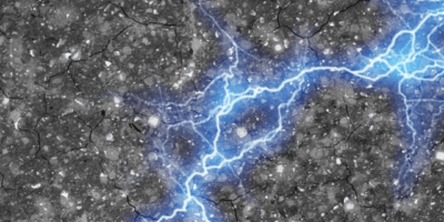 Energy-storing Supercapacitor from Ancient Materials