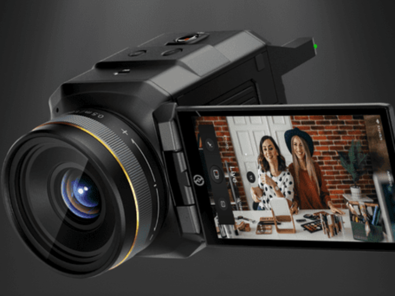 Quality Streaming with the VenusLiv Camera