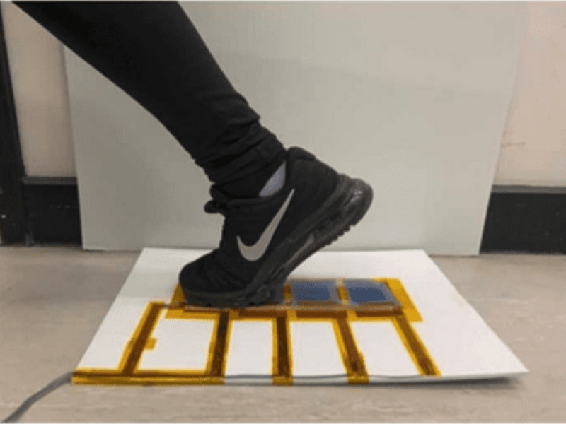 Watch Your Step! You might be generating Electricity!