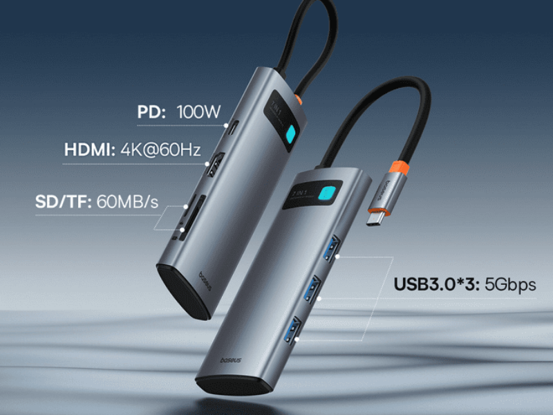 A docking station for every household – Product Spotlight