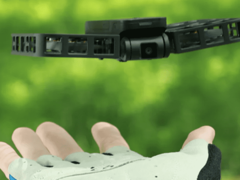 Is it a bird? A plane? No, its the HOVERAir!