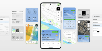 All-in-One Drone Application for a safe Flight