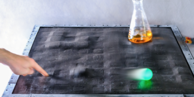 3D display could soon bring touch to the digital world