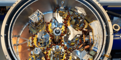 New receivers promise new insights into our cosmic origins