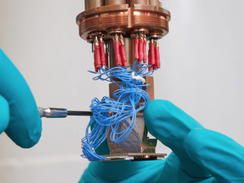 Pairing up equal-spin electrons in a two-dimensional platform