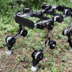 Building a running Robot Dog